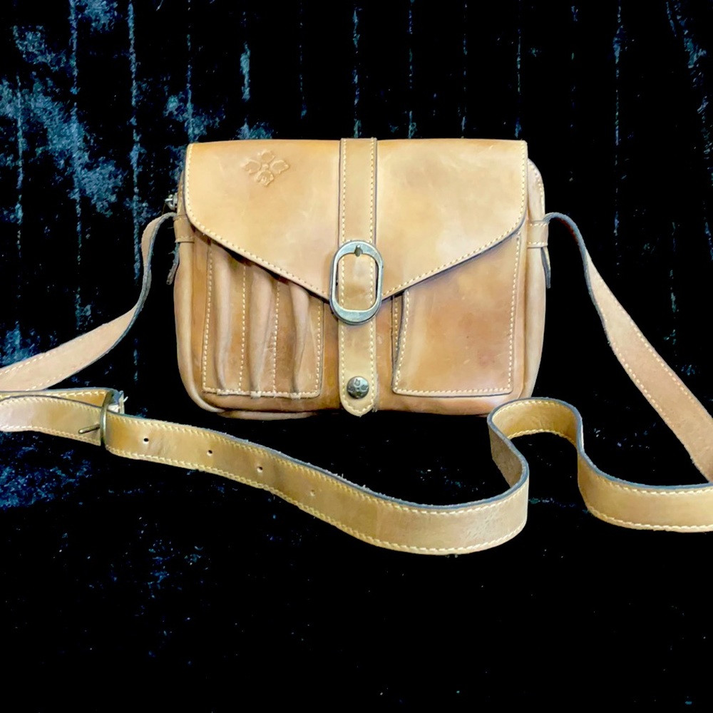 Patricia Nash Praga Crossbody Bag